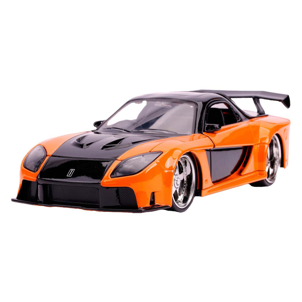Jada Toys - Jada Toys Jada fast & furious mazda rx-7 1:24