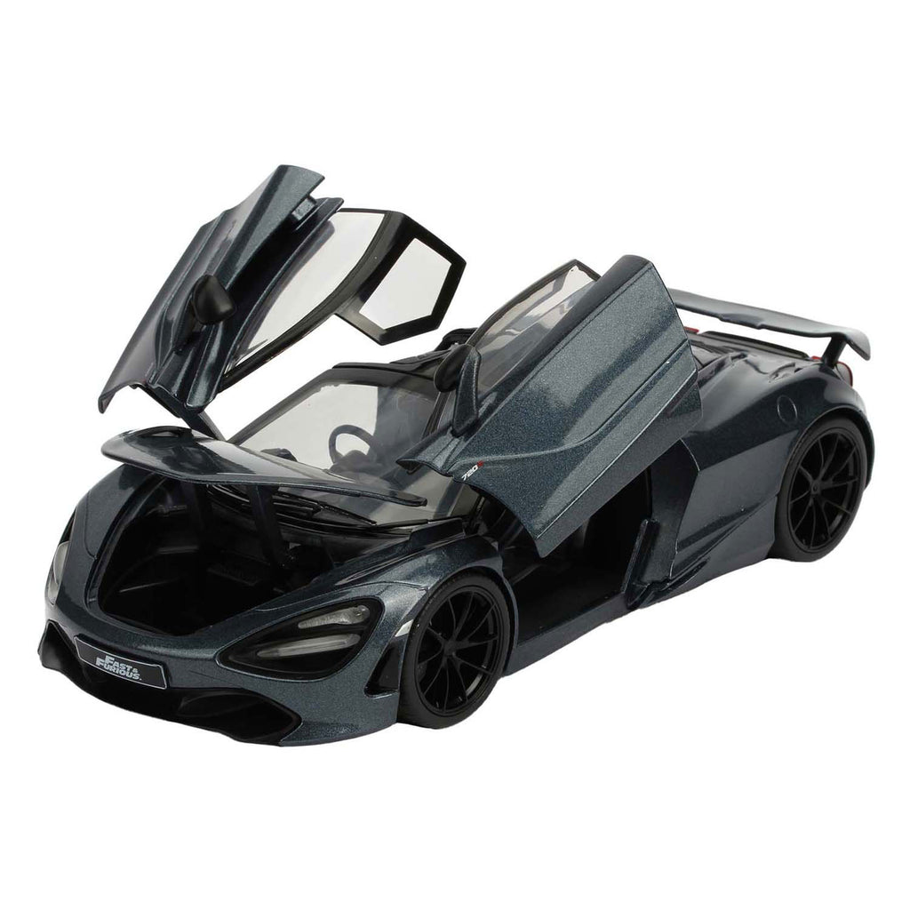 Jada fast furious shaw's mclaren 720s 1:24