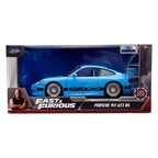 Jada Toys - Jada Toys Jada fast & furious brian's porsche 911 gt3 rs 1:24