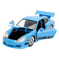Jada Toys - Jada Toys Jada fast & furious brian's porsche 911 gt3 rs 1:24