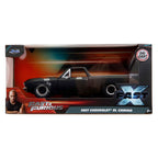 Jada toys jada fast furious 1967 el camino (f10) 1:24