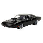 Jada fast furious(10) 1970 dodge charger 1:24