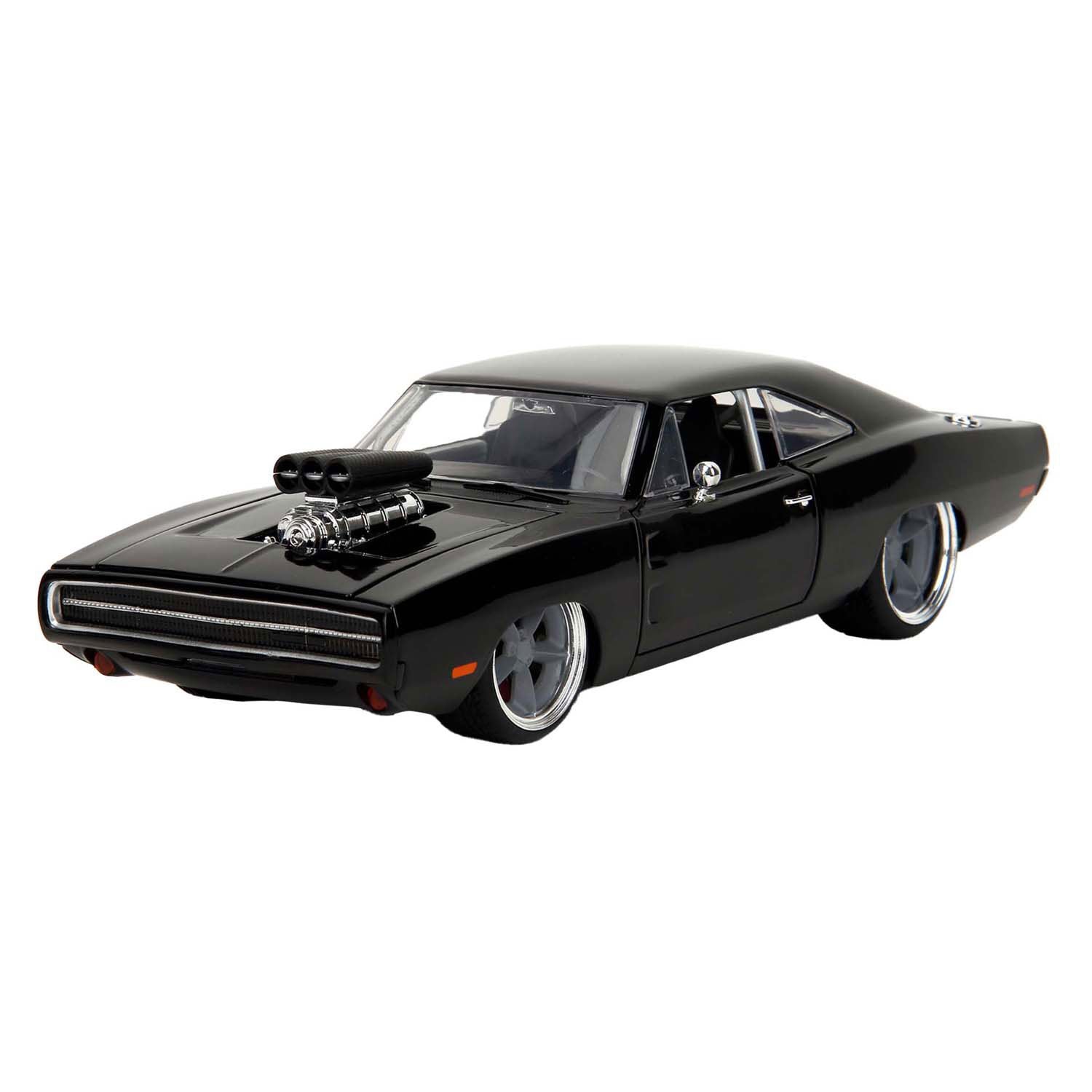 Jada fast furious(10) 1970 dodge charger 1:24