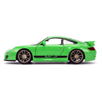Jada fast furious 2007 porsche (f10) 1:24