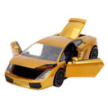 Jada Toys - Jada Toys Jada fast & furious lamborghini gallardo 1:24