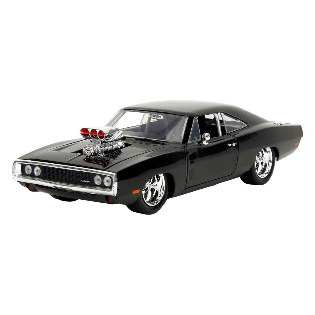 Jada Toys - Jada Toys Jada fast&furious (1) 1970 dodge charger 1:24