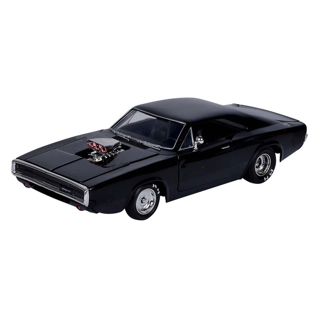 Jada fast furious (7) 1970 dodge charger 1:24