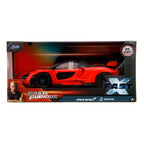 Jada toys jada fast furious mclaren senna 1:24