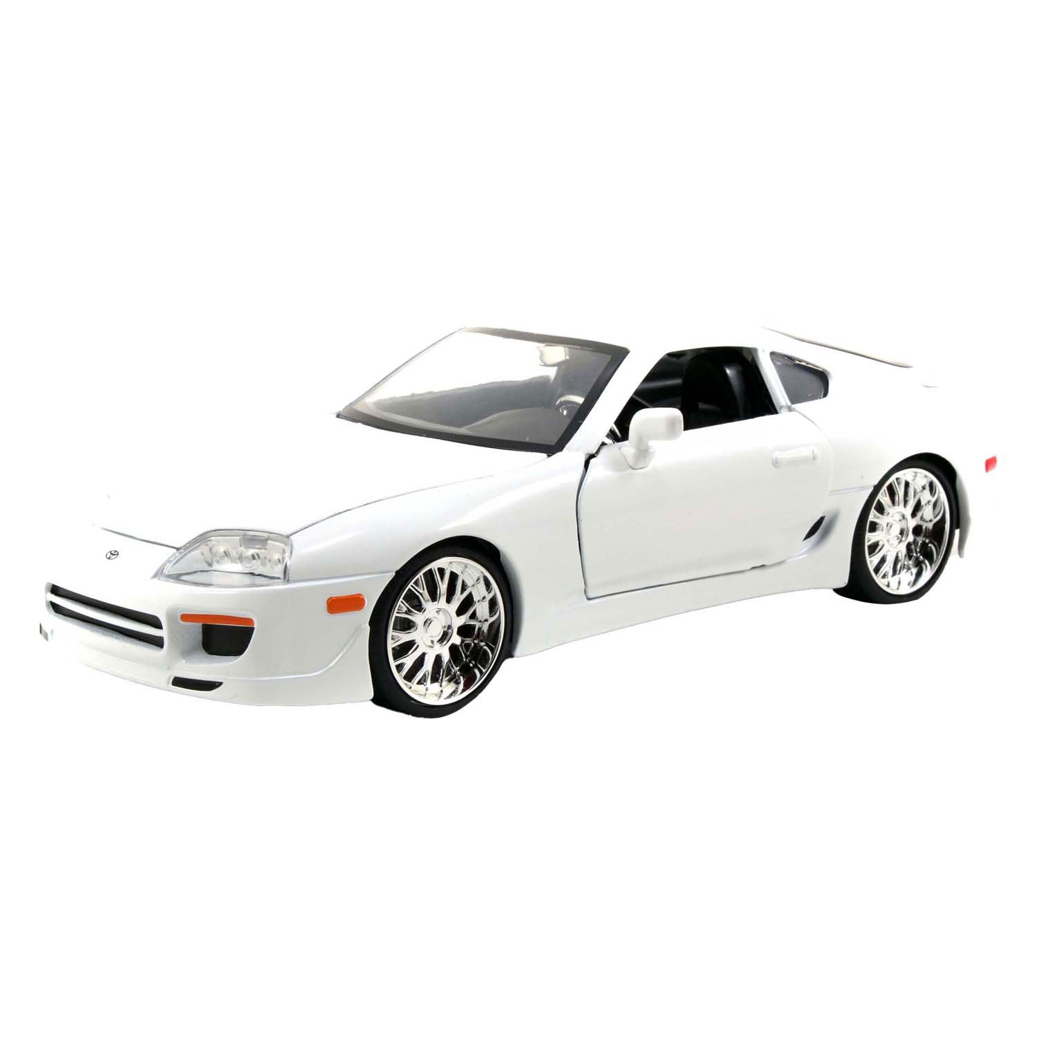 Jada Toys - Jada Toys Jada fast & furious 1995 toyota supra 1:24