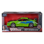 Jada fast furious 1995 mitsubishi 1:24
