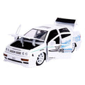 Jada Toys - Jada Toys Jada fast&furious 1995 volkswagen jetta 1:24