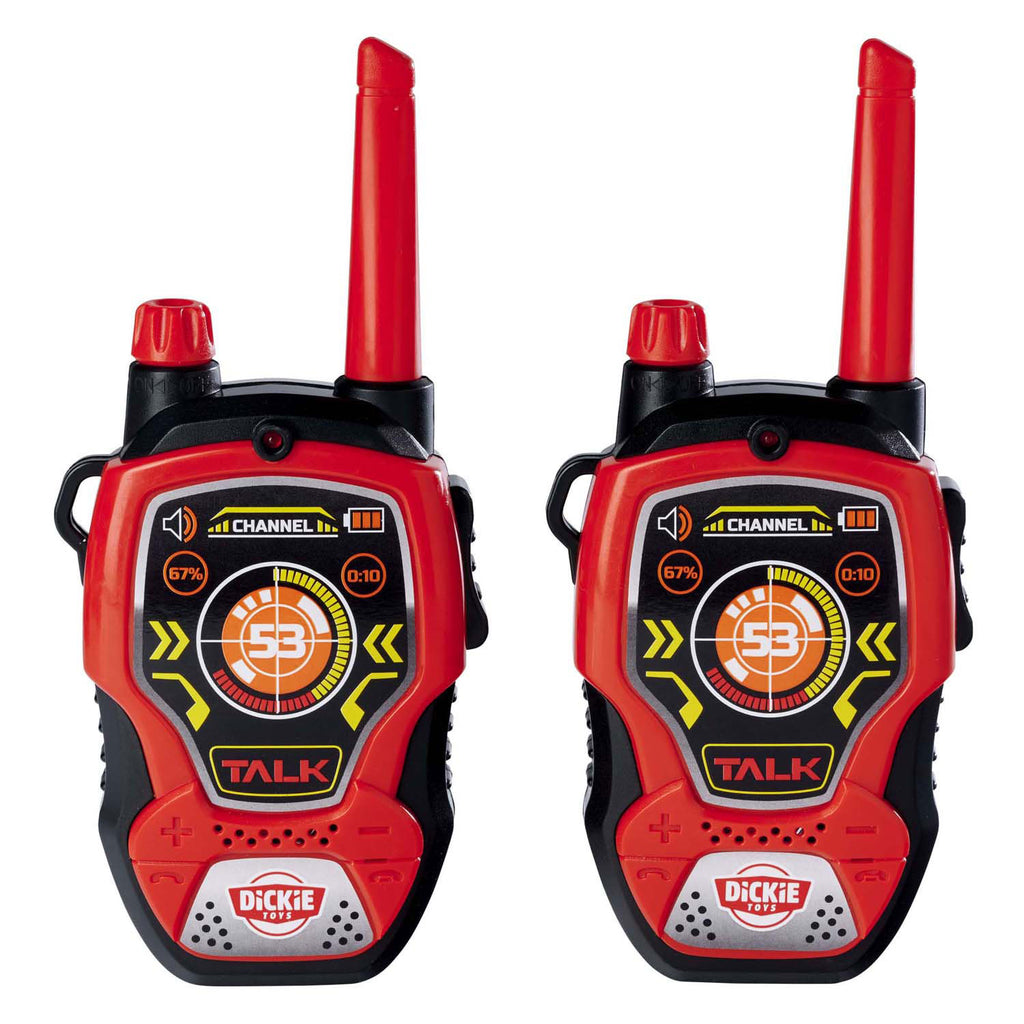 Dickie walkie talkie fun