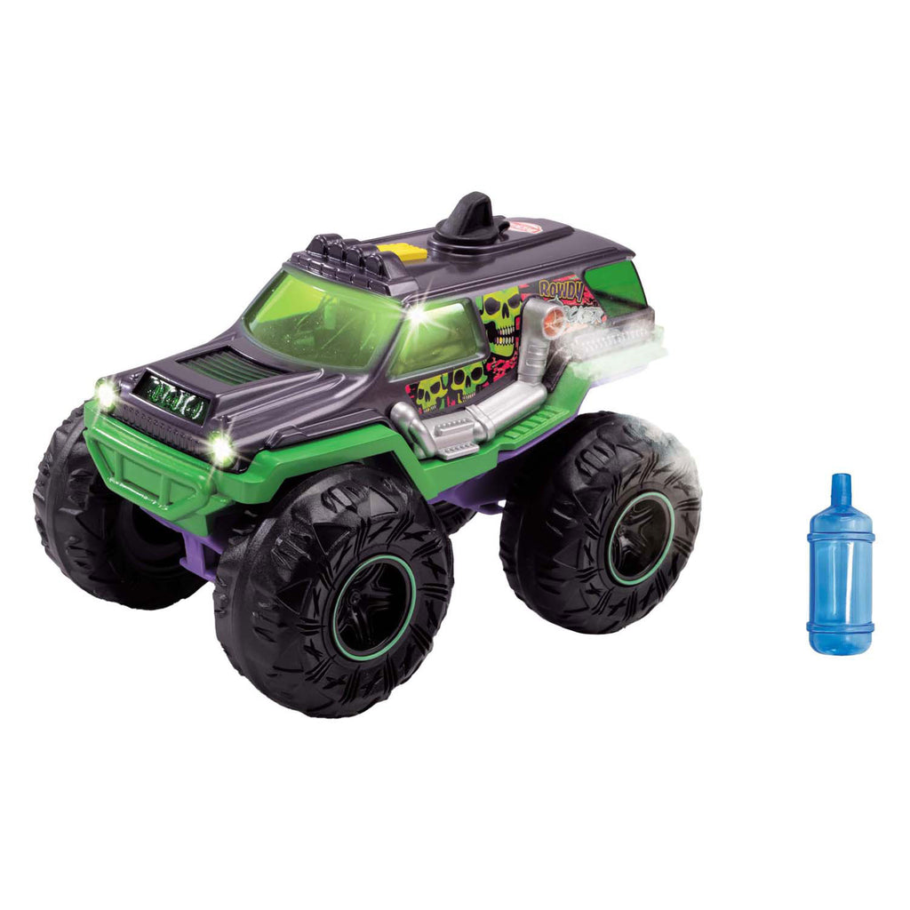 Dickie - Dickie rowdy rocker monstertruck