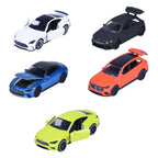 Majorette mercedes-amg set, 5dlg.