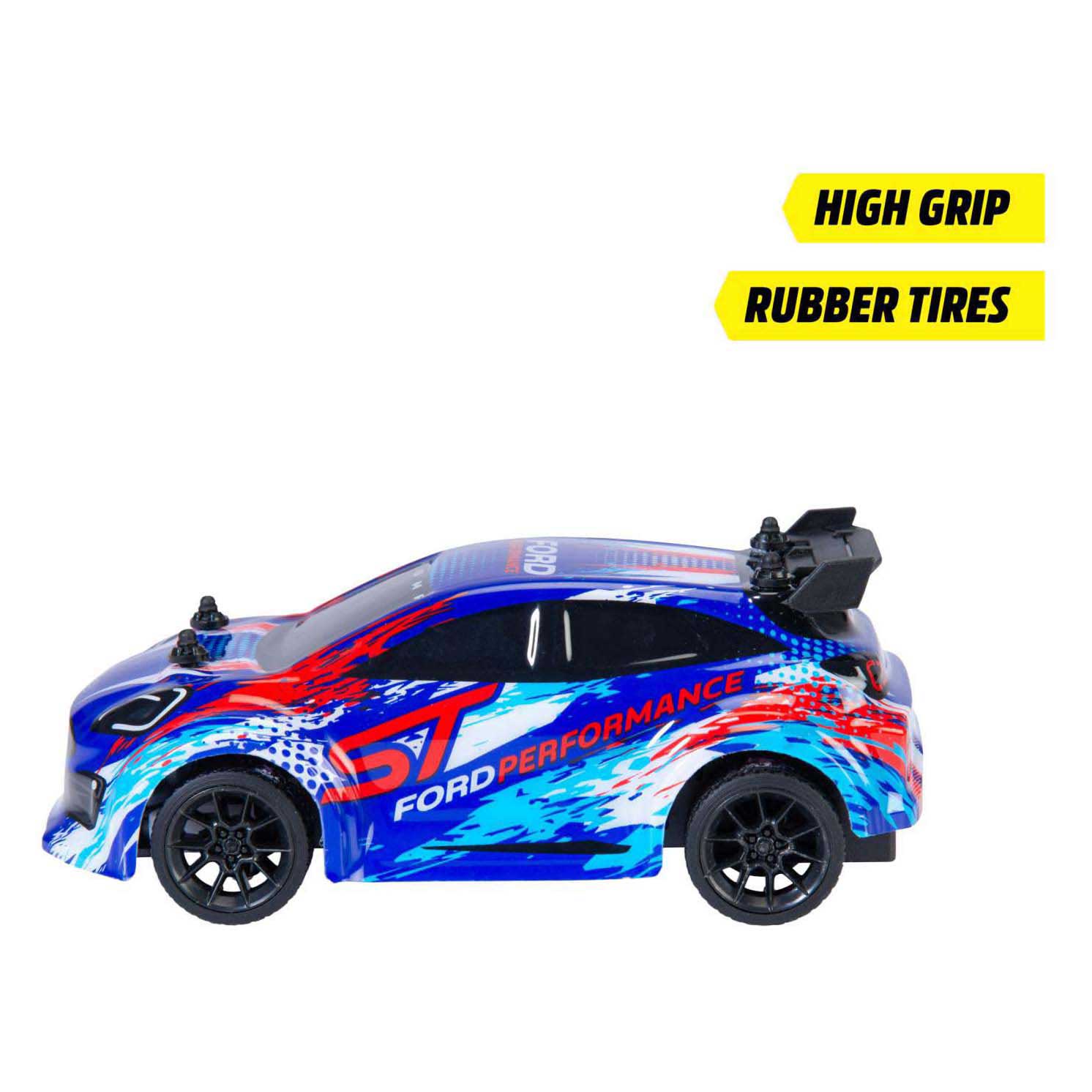 Dickie - Dickie rc ford puma st