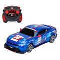 Dickie rc ford mustang customized, try me, rtr