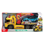 Dickie toys - speelgoedvoertuig - takelwagen met licht en geluid