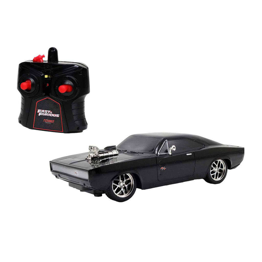 JADA - JADA fast & furious rc 1970 dodge charger 1:16