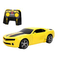 Jada transformers rc converting bumblebee