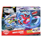 Dickie - Dickie white shark track set