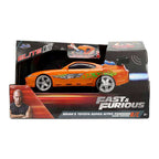 Jada Toys - Jada Toys Jada fast & furious rc nitro powered vapor 1:24