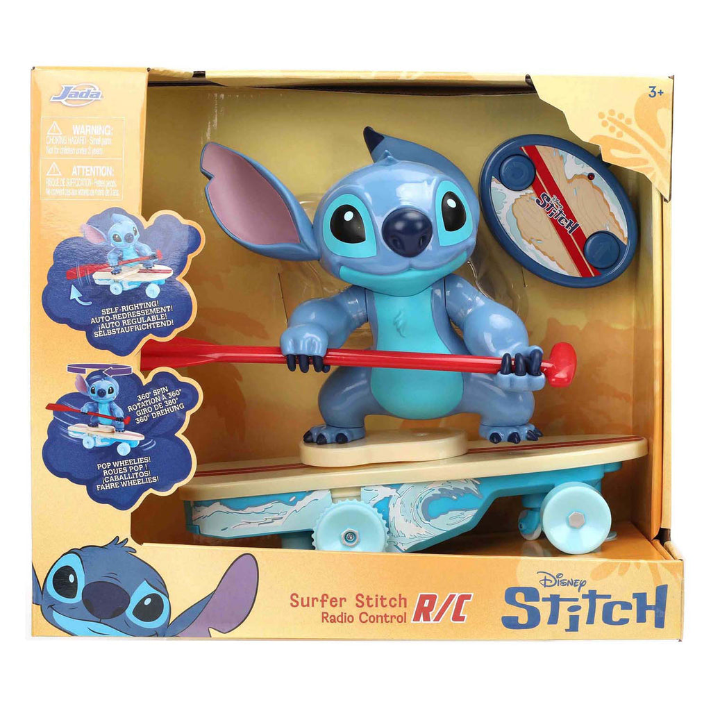 JADA - JADA rc surfer stitch