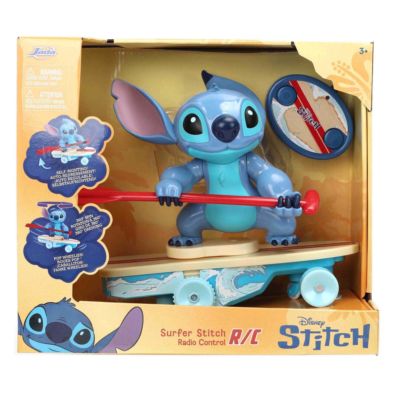 JADA - JADA rc surfer stitch