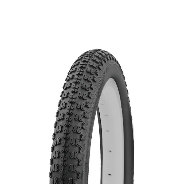 Edge buitenband bmx 20 x 1.75 47-406mm - zwart