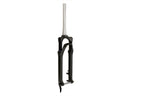 Suntour mobie45 voorvork d ds 27,5 tapered zwart