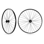 Rodi wielset skorpion 27,5 - 36 spaaks - 8 9 10 11 speed - zwart - quick release