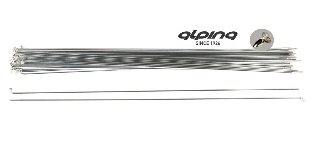 Alpina - Spaken 14-284 zonder nippel