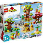 Lego Duplo LEGO DUPLO 10975 Wilde Dieren van de Wereld