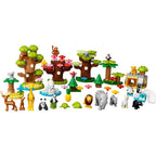 Lego Duplo LEGO DUPLO 10975 Wilde Dieren van de Wereld