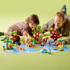 Lego Duplo LEGO DUPLO 10975 Wilde Dieren van de Wereld