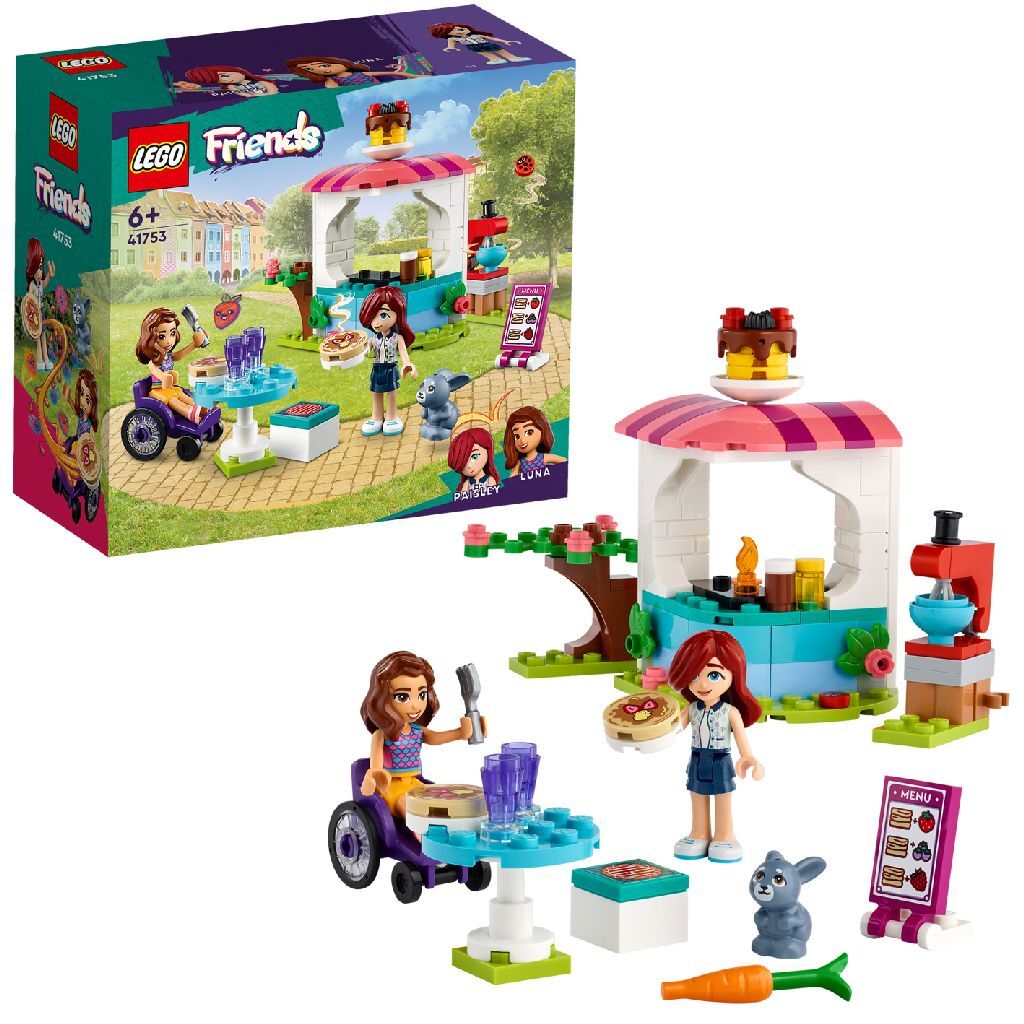 Lego LEGO Friends 41753 Pannenkoekenwinkel