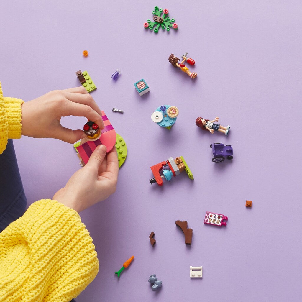 Lego LEGO Friends 41753 Pannenkoekenwinkel