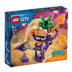 Lego city - uitdaging: dunken met stuntbaan constructiespeelgoed (60359)