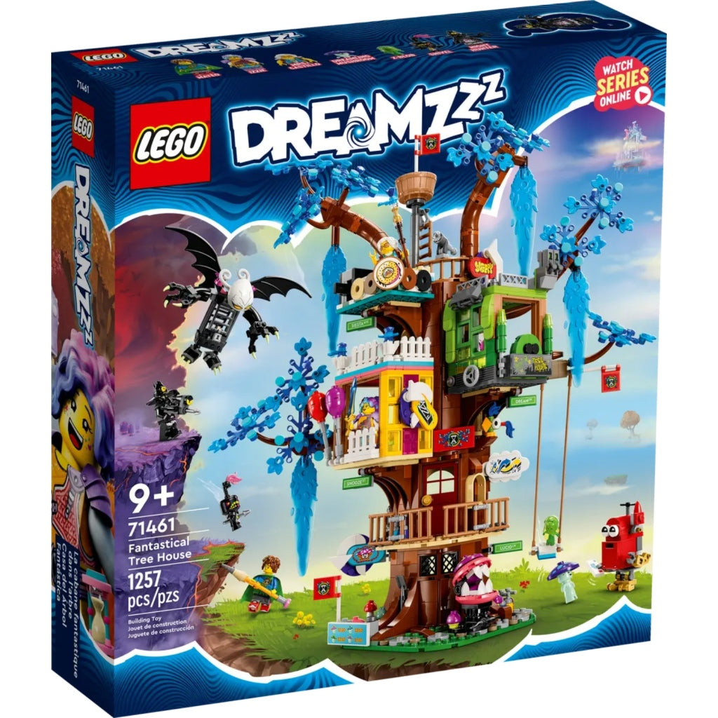 Lego LEGO DREAMZzz 71461 Fantastische Boomhut