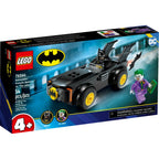 Lego dc super heroes - batmobile achtervolging: batman vs. the joker constructiespeelgoed (76264)