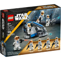 Lego star wars - 332nd ahsoka's clone trooper battle pack constructiespeelgoed (75359)