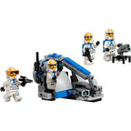 Lego star wars - 332nd ahsoka's clone trooper battle pack constructiespeelgoed (75359)