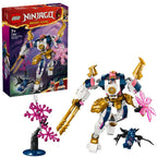 Lego ninjago - sora's elementaire techmecha constructiespeelgoed (71807)
