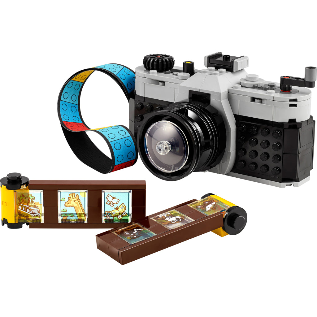 LEGO - creator 31147 3in1 retro camera