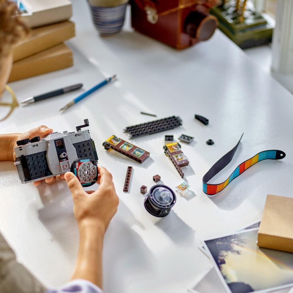 LEGO - creator 31147 3in1 retro camera