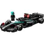 Lego speed champions 77244 mercedes-amg f1 w15 racewagen