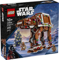 Lego star wars peperkoek at-at walker.