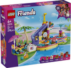 LEGO - friends leuke dag in het waterpark