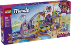 Lego friends zeemeerminnenachtbaan pretpark speelgoed voor kinderen met poppetjes 42703