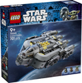 Lego star wars anzellan ruimteschip