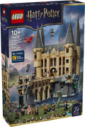 Lego harry potter kasteel zweinstein: oostvleugel speelgoed voor kinderen 76473